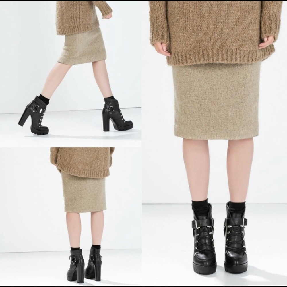 Zara skirt